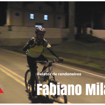 BRM 200 Km Congonhas 2016 – Relato de Fabiano Milagres