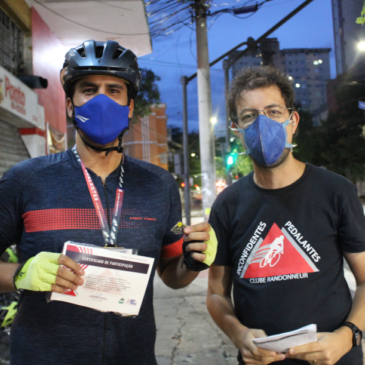 Resultados – BRM 200 km e Desafio 100 km – 12/12/21 – Belo Horizonte
