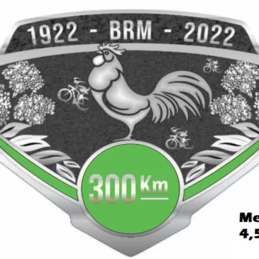 BRM 300 Centenário – 25/06